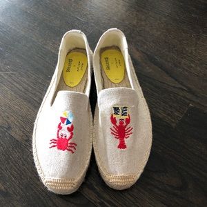 Espadrille Flats